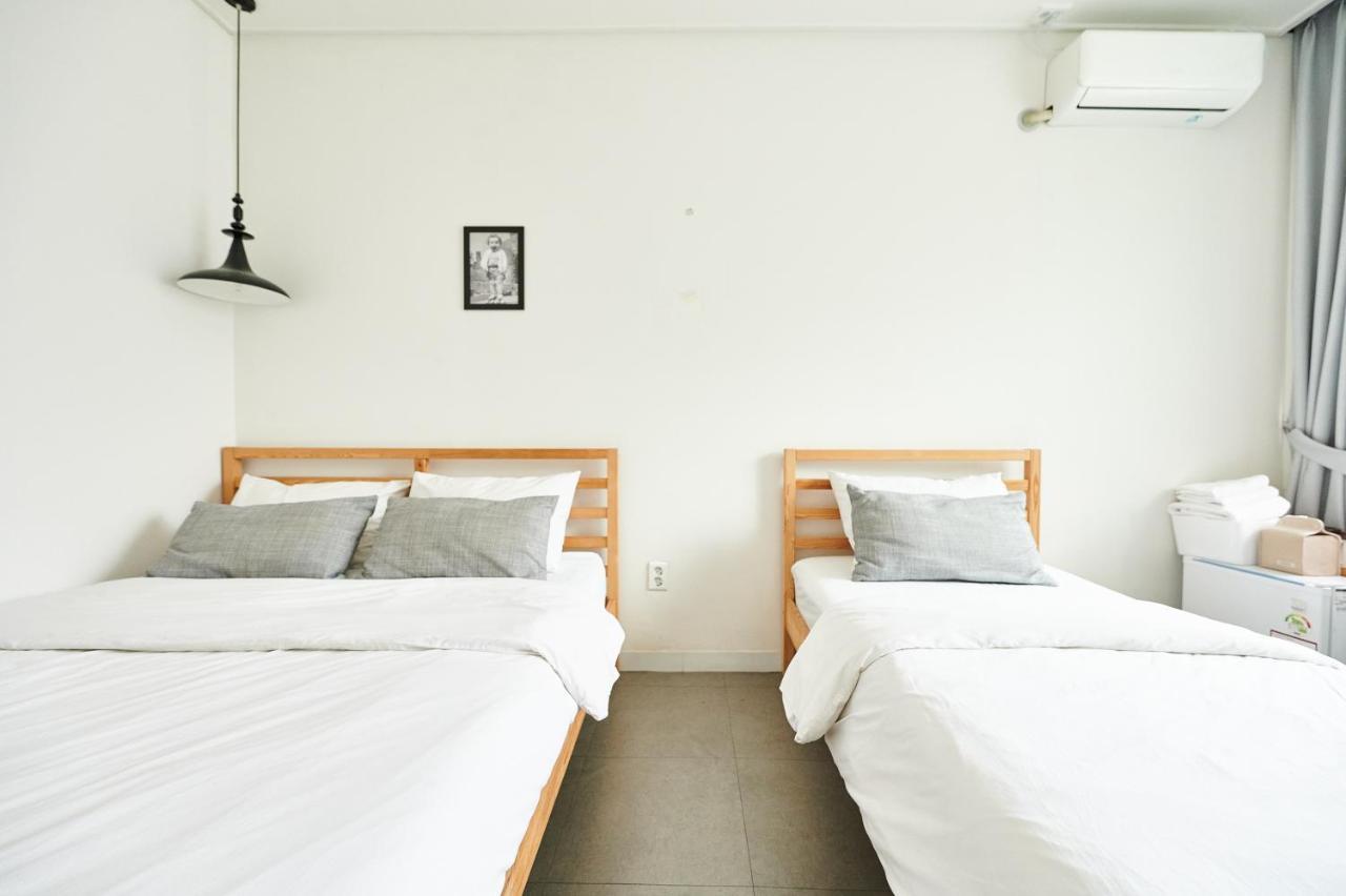 Queen House Hongdae Seoul Exterior foto