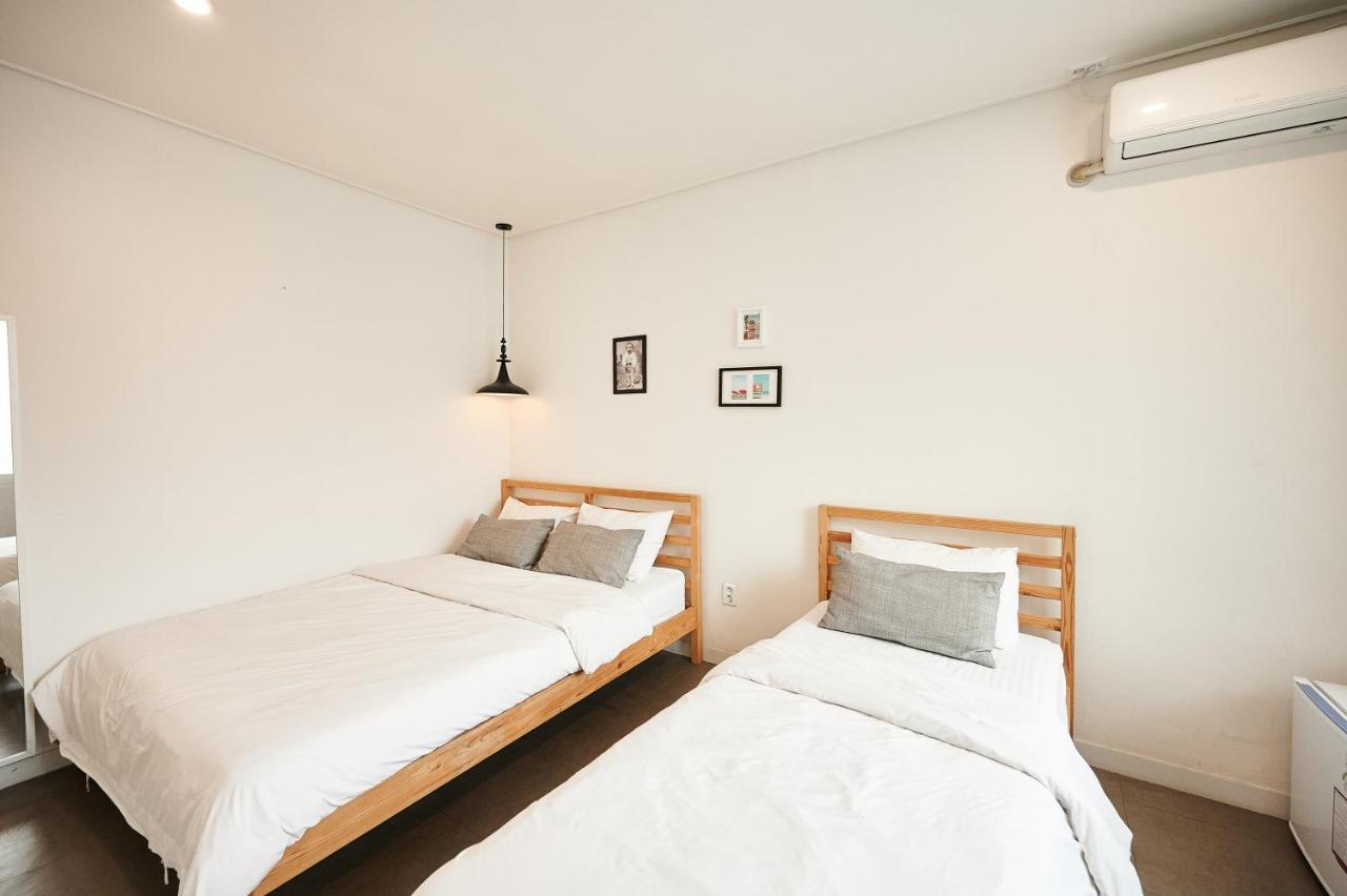 Queen House Hongdae Seoul Exterior foto