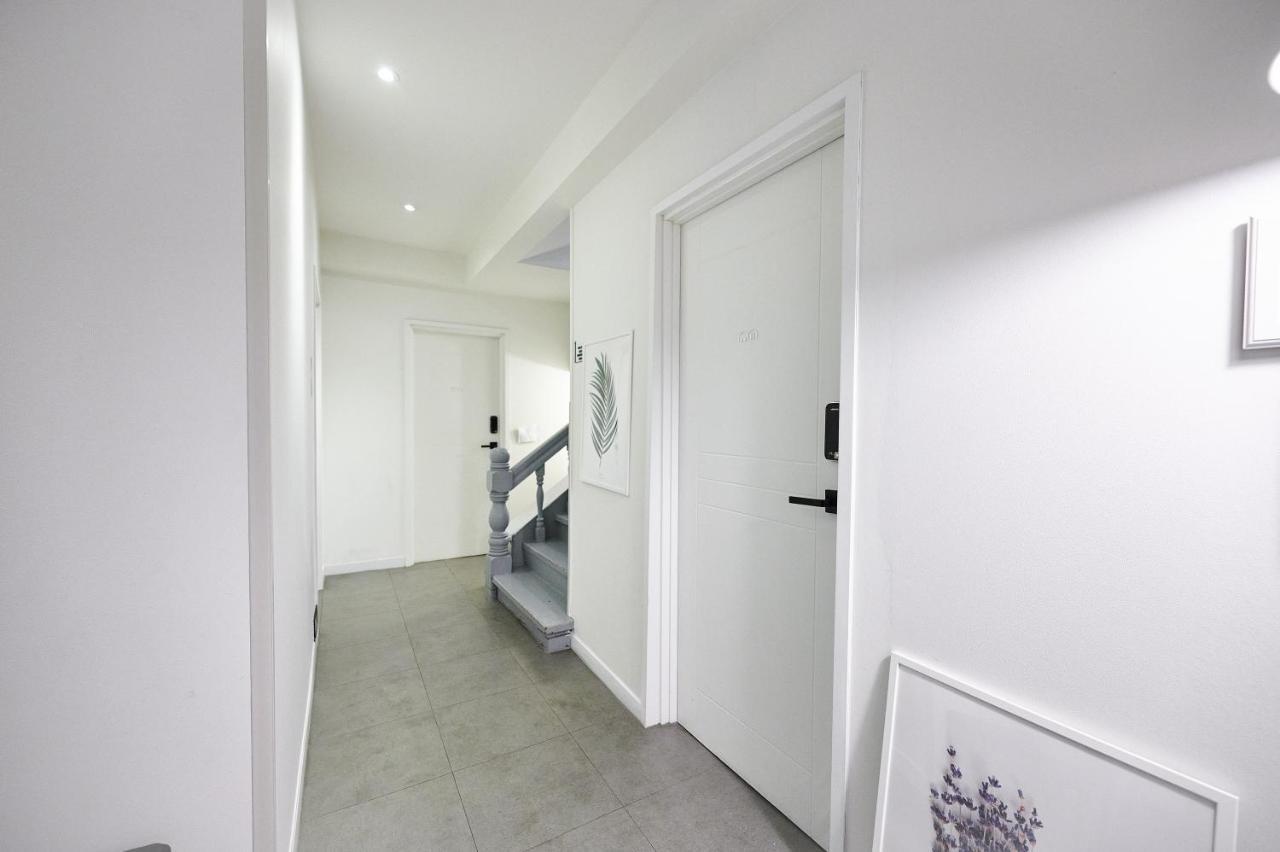 Queen House Hongdae Seoul Exterior foto
